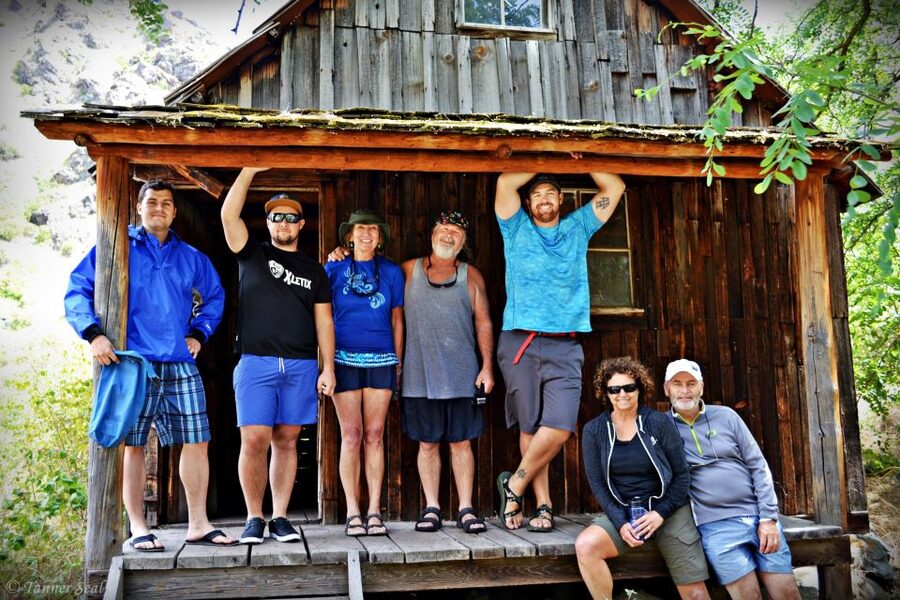 Hells Canyon: Yellow Jet Boat Tour to Kirkwood, Snake River - Stories of Native American life and ranch families