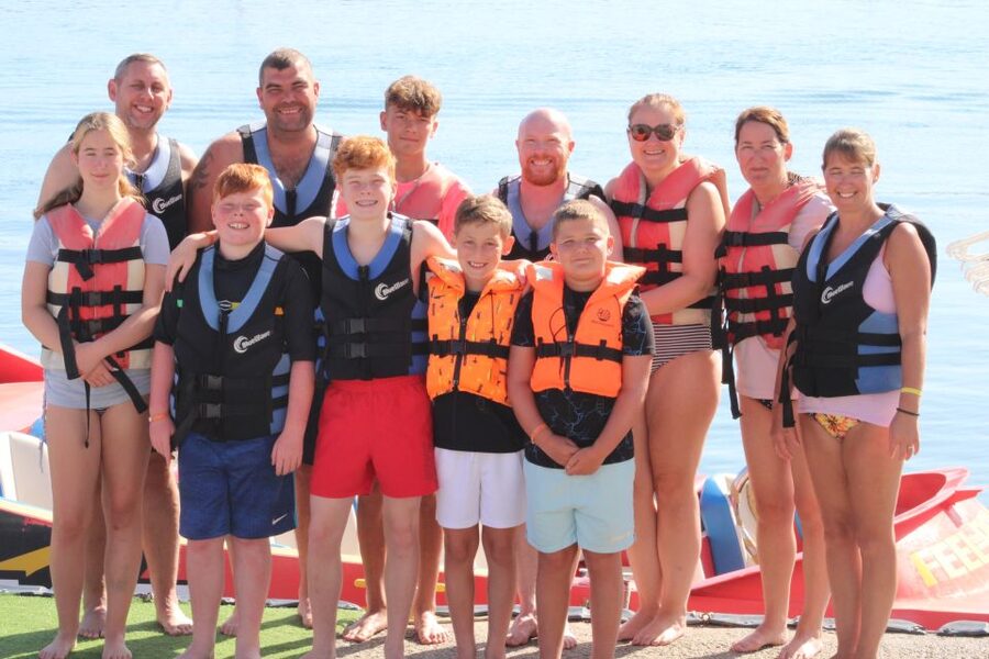 Hersonissos: Jet Boat Tour with Snorkeling - Key points at a glance