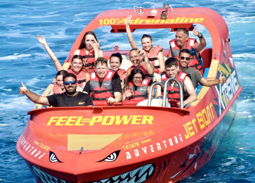 Hersonissos: Jet Boat Tour with Snorkeling - Is $53 a fair price?