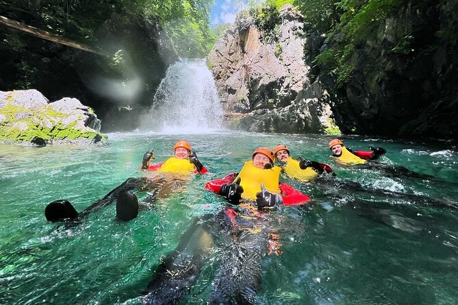 Hidden Canyoning Adventure in Nikko - Key points to know before booking