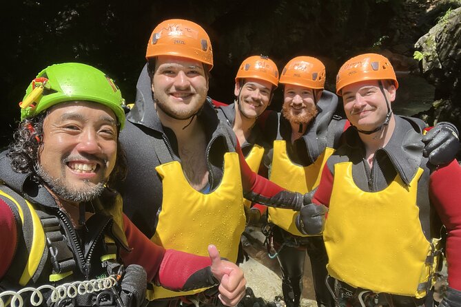 Hidden Canyoning Adventure in Nikko - Is $98.12 a fair price?