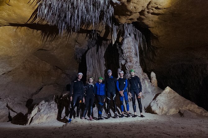 Hidden Mallorca: Sea Caving Adventure - From Passeig Estany den Mas to the forest path