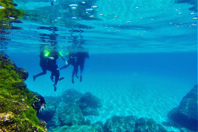 Hidden Mallorca: Sea Caving Adventure - The 300-meter swim into Cova des Coloms