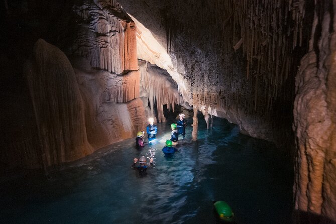 Hidden Mallorca: Sea Caving Adventure - What the private format changes