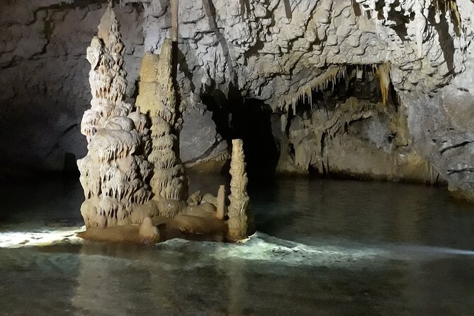 Hidden Mallorca: Sea Caving Adventure - The dry-cave backup for unstable weather