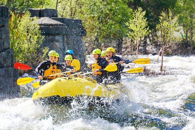 High Adrenaline Rafting in Dagali near Geilo in Norway - Is $145.78 a fair price?
