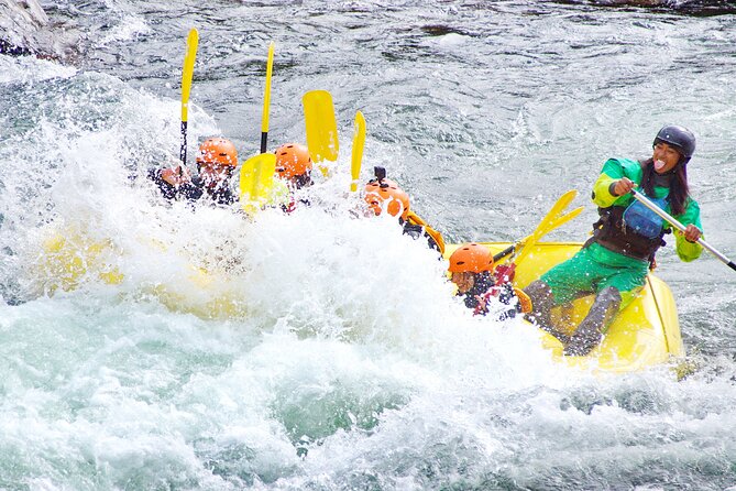 High Adrenaline Rafting in Dagali near Geilo in Norway - Weather, cancellation, and planning details