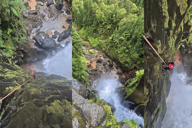 High Canyoning with Limite Vertical - Is $166.80 fair for this experience?