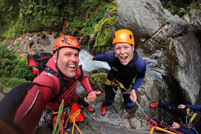 High Canyoning with Limite Vertical - Practical planning before you go