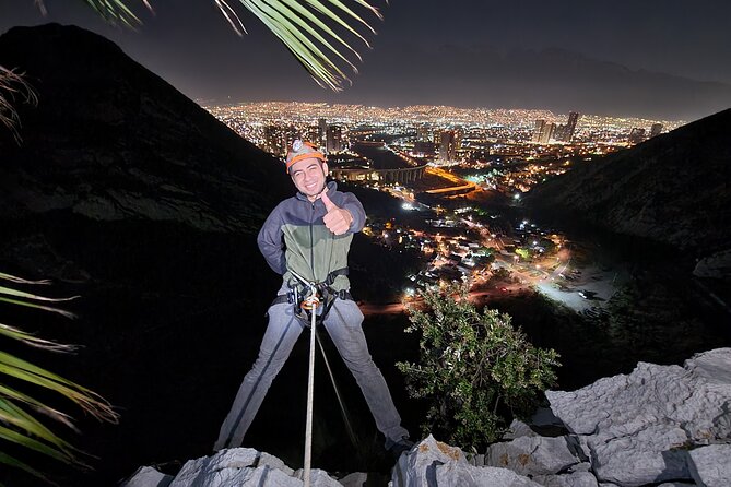 Hiking, Climbing and Rappelling Adventure in Pico Licos - Key points to know before booking