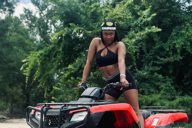 HTX Adventure Park Admission – ATV Rental Fee Not Included - Key things to know before you ride