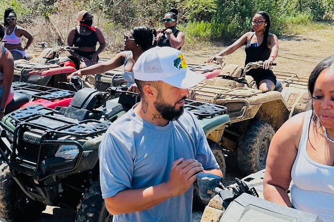 HTX Adventure Park Admission – ATV Rental Fee Not Included - Best times and best types of riders