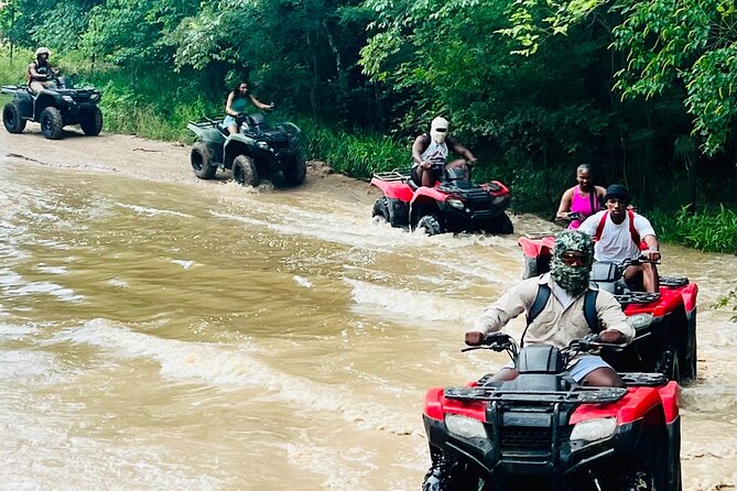 HTX Adventure Park Admission – ATV Rental Fee Not Included - Booking, cancellation, and practical details