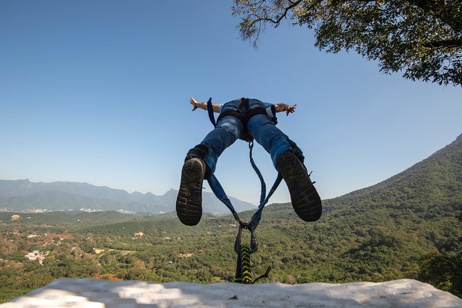 IBO Bungee en Cola de Caballo - Safety rules that matter before booking