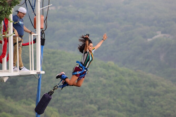 IBO Bungee en Cola de Caballo - Best timing and practical planning