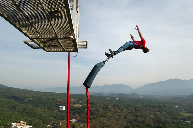 IBO Bungee en Cola de Caballo - Who should book this jump