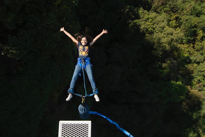 IBO Total Adrenaline in Cola de Caballo - The waterfall and the park activities