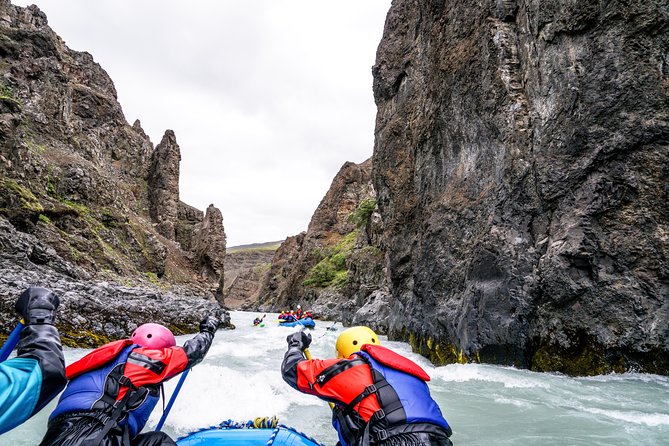Iceland’s Top Grade 4 Rafting – Drysuit, Canyon & Adrenaline - Why this Akureyri rafting trip is worth considering