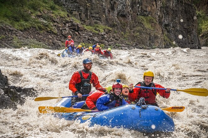 Iceland’s Top Grade 4 Rafting – Drysuit, Canyon & Adrenaline - Practical planning before you book