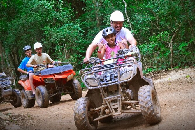 Incredible Adrenaline Eco-park in Tulum - A 13-foot rappel and a Mayan ceremony
