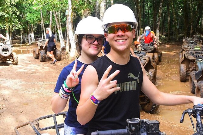 Incredible Adrenaline Eco-park in Tulum - Lunch, snacks, and the food question