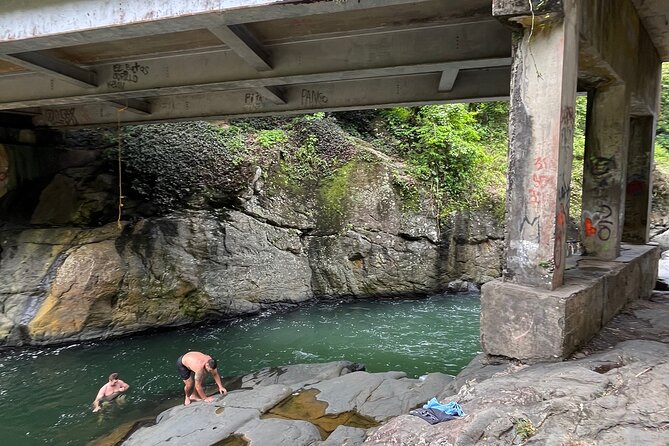 Incredible Hike & Cliff Jumping in the Heart of Puerto Rico - The Panoramic Route makes the transfer worthwhile