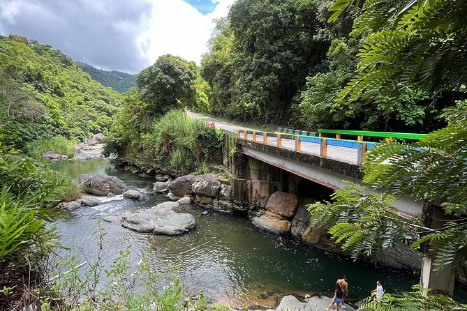 Incredible Hike & Cliff Jumping in the Heart of Puerto Rico - Who should book this adventure?