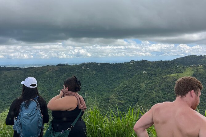 Incredible Hike & Cliff Jumping in the Heart of Puerto Rico - Cerro Mime is the real test