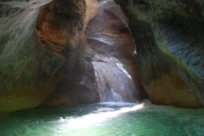 Infernet sport canyoning in Chartreuse - Grenoble - Key points to know before booking
