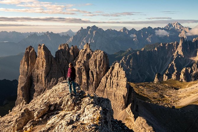 Innerkofler-De Luca via ferrata to Monte Paterno - What the six-hour schedule means for you