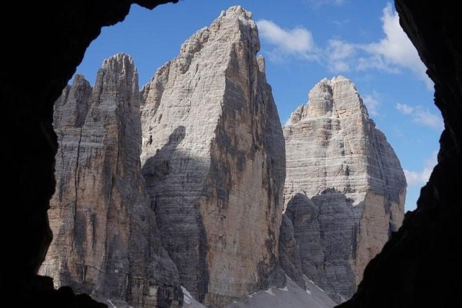 Innerkofler-De Luca via ferrata to Monte Paterno - Is $308.34 a fair price?