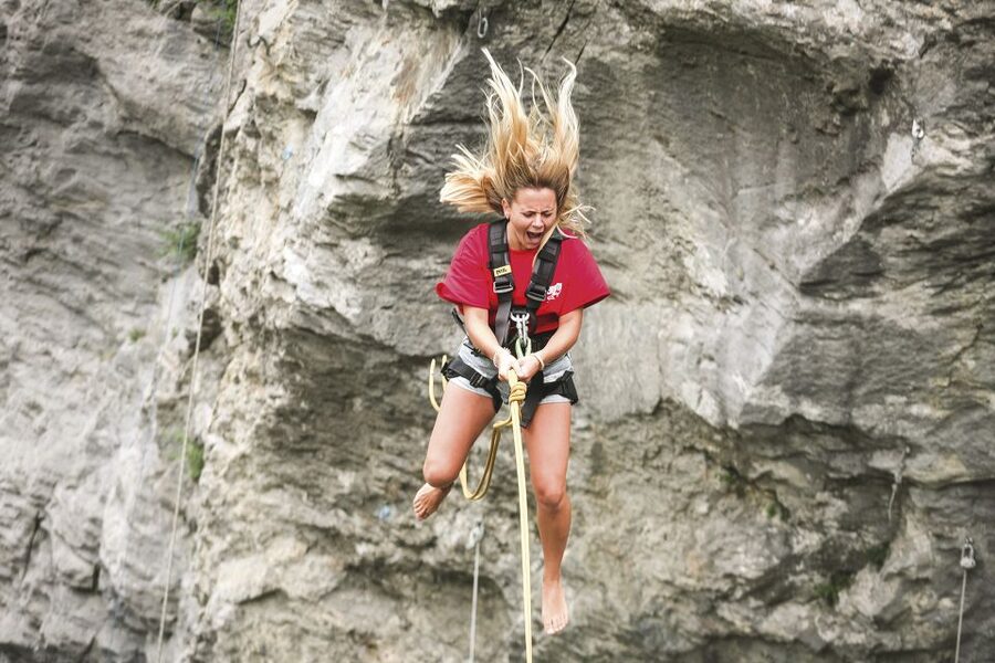 Interlaken: Canyon Swing in Grindelwald - FAQ