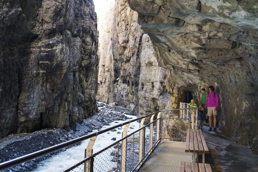 Interlaken: Canyon Swing in Grindelwald - Price, videos, and what you actually receive