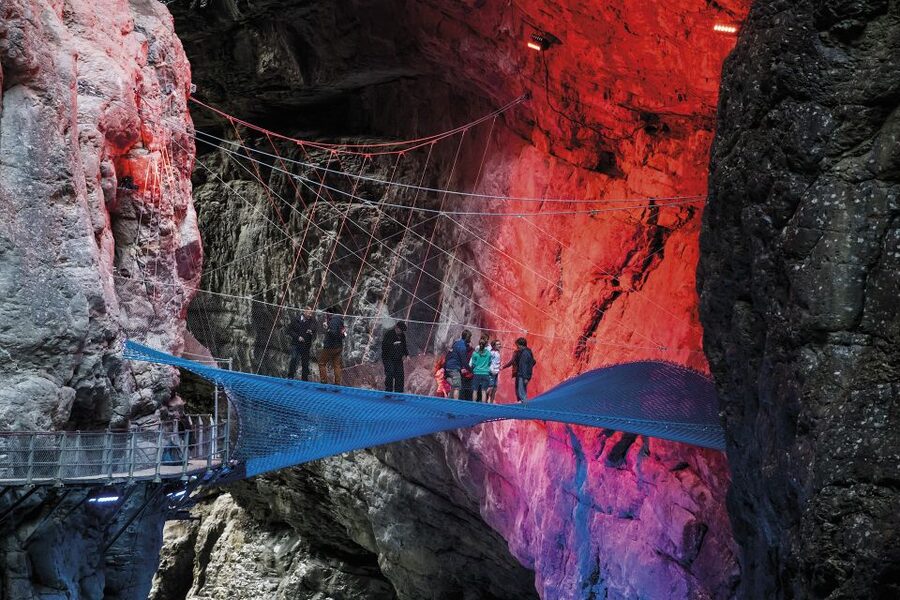 Interlaken: Canyon Swing in Grindelwald - Should you book it?
