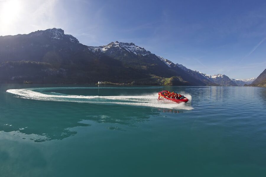 Interlaken: Scenic Jetboat Ride on Lake Brienz - What the Lake Brienz jetboat ride is really like