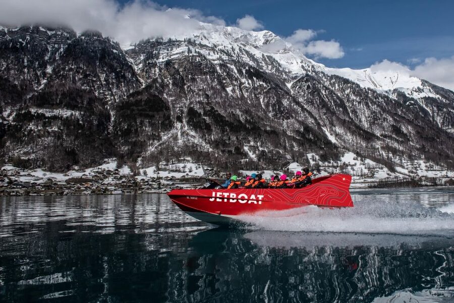 Interlaken: Winter Jetboat Ride on Lake Brienz - Practical planning for your Interlaken day