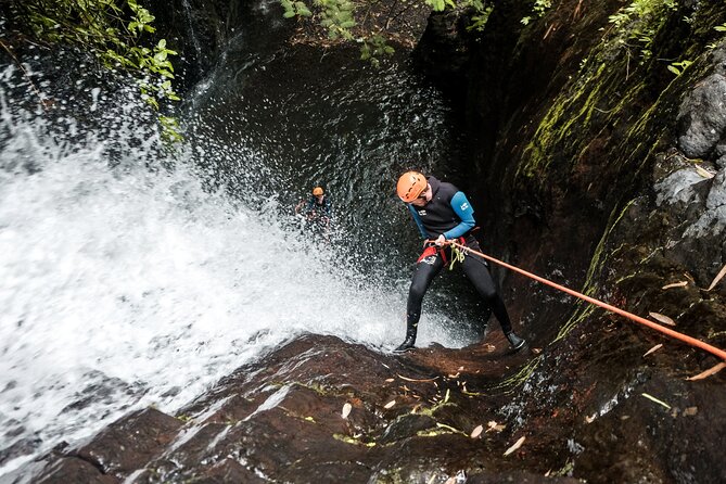 Intermediate canyoning tour in Bali " Maboya Canyon " - Key points before you book