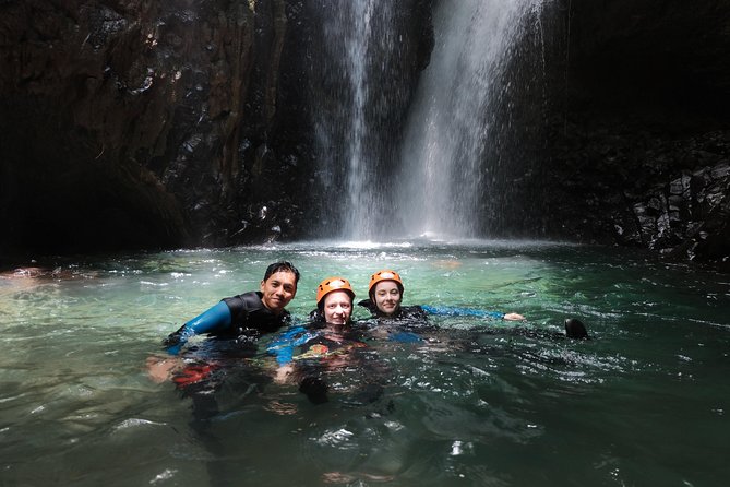 Intermediate canyoning tour in Bali " Maboya Canyon " - Breakfast and preparation at Wanagiri