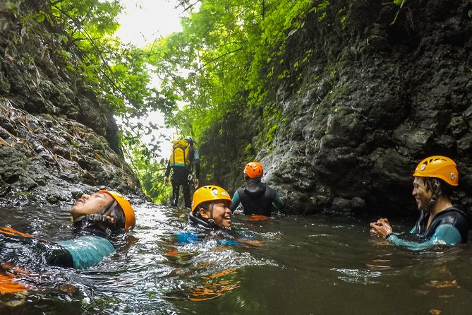 Intermediate canyoning tour in Bali " Maboya Canyon " - Returning from the canyon and lunch