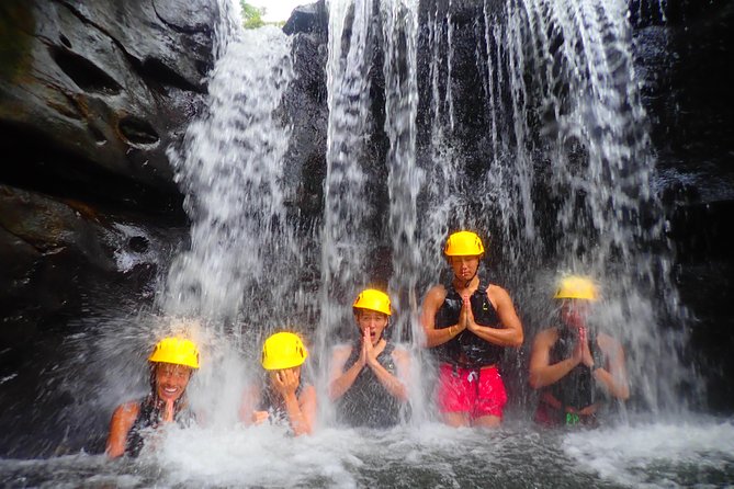 Iriomote Island 1 Day Canyoning & Yubu Island Sightseeing - Guides who help first-timers settle in