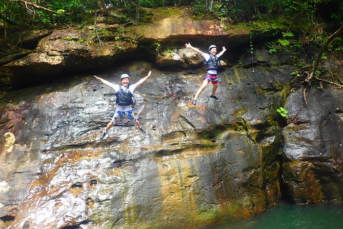 Iriomote Island 1 Day Canyoning & Yubu Island Sightseeing - The free photos are more useful than they sound