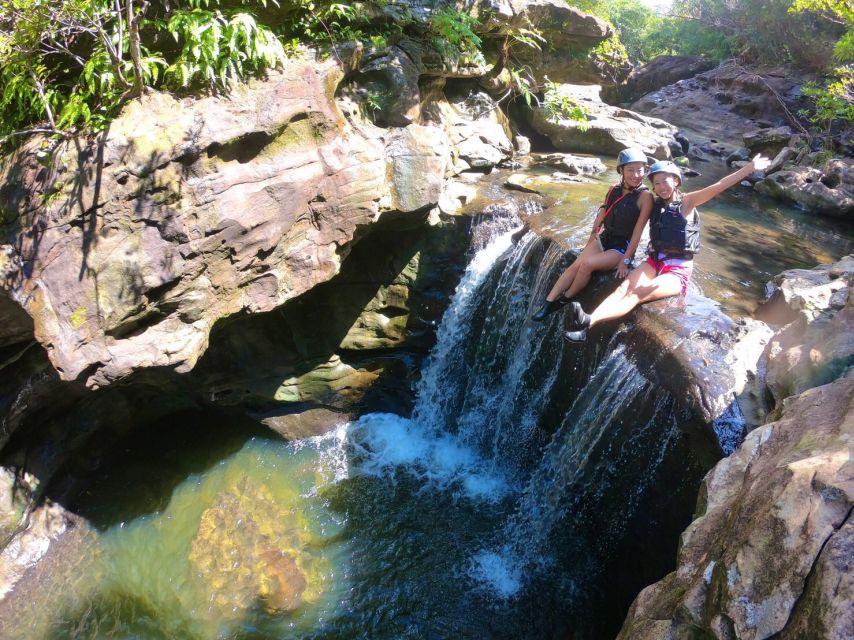 Iriomote Island: Guided 2-Hour Canyoning Tour - A rainforest route to the Ōmija River