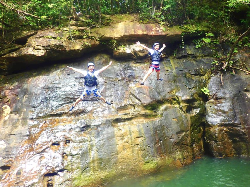 Iriomote Island: Guided 2-Hour Canyoning Tour - Guides, language, and the feeling of safety