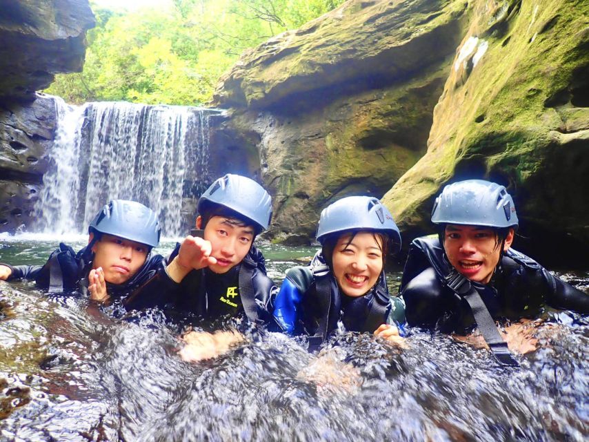 Iriomote Island: Guided 2-Hour Canyoning Tour - Should you book the Ōmija River canyoning tour?