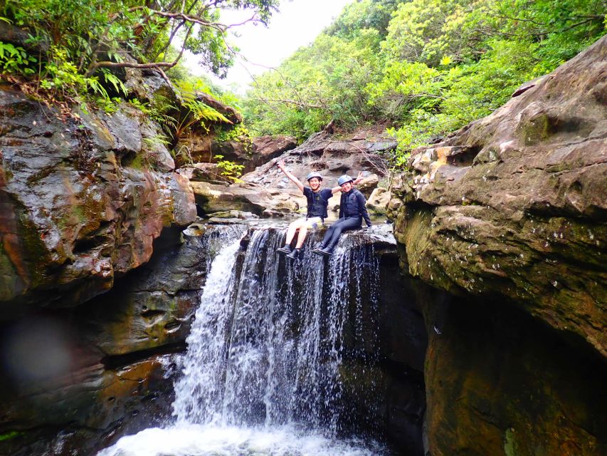 Iriomote Island: SUP or Canoeing and Canyoning Tour - Quiet paddling through the mangroves