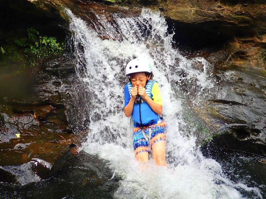 Iriomote Island: SUP or Canoeing and Canyoning Tour - What the price includes, and what it does not