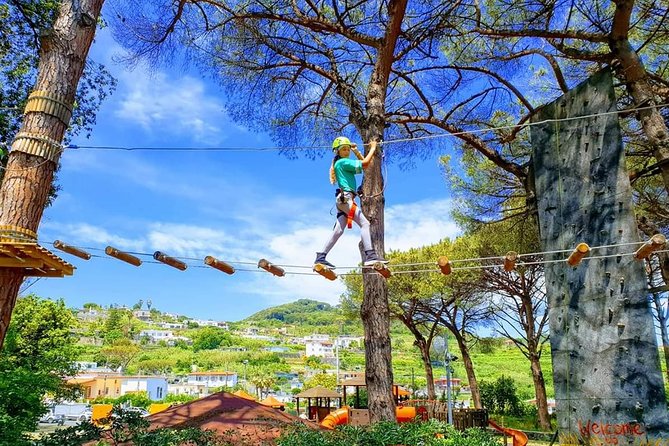 Ischia Adventure Park - Key points to know before you book