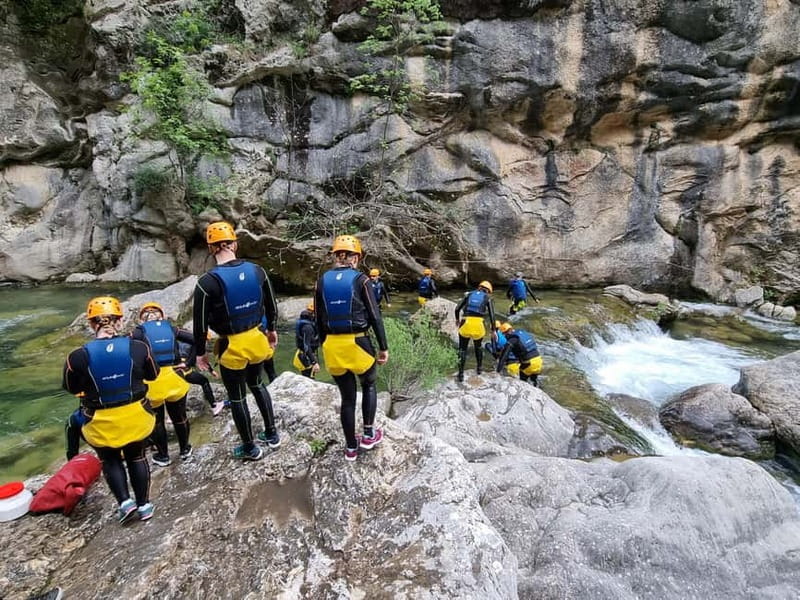 Iz Omisa: Extremni Canyoning na rijeci Cetini/ Free photos - Should you book it?