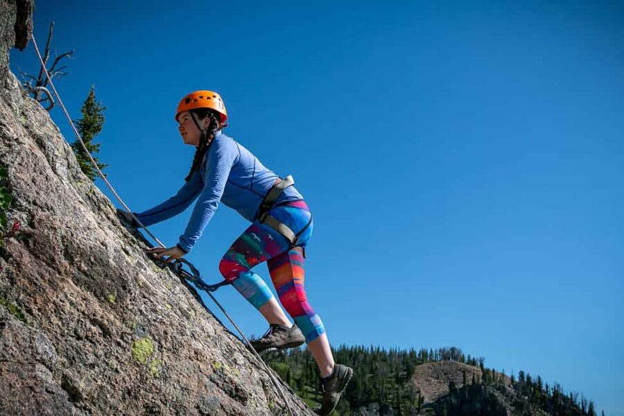 Jackson Hole: Via Ferrata Guided Climb - Starting at Mountain Sports School in Teton Village