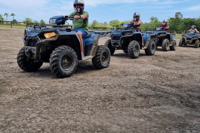 Jam west adventure park tour from Montego Bay - Key points to know before booking